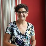 Frau Christine Hofmann-Brand ist Marketing / Kommunikation / Sozial Media / Networking bei deka messebau gmbh