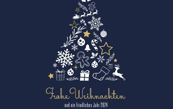 ProduktfotoShootings.de wünscht frohe Weihnachten und ein gesundes sowohl friedliches Jahr 2024